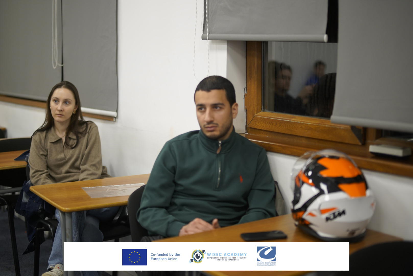 WISEC Academy-ის ყოველწლიური მრგვალი მაგიდა